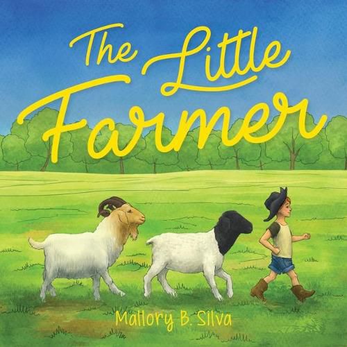 Cover image for The Little Farmer