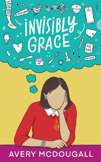 Cover image for Invisibly Grace