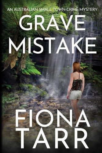 Cover image for Grave Mistake