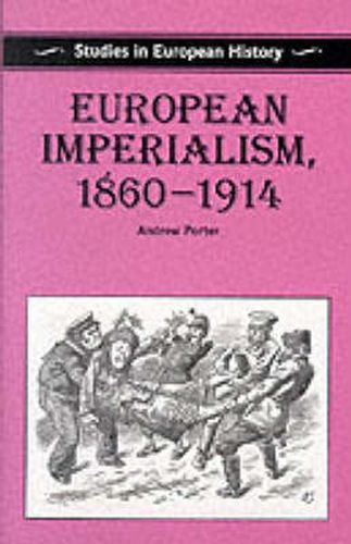 Cover image for European Imperialism, 1860-1914