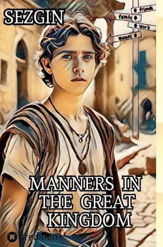Cover image for Manners in the Great Kingdom