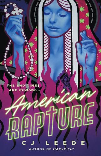 Cover image for American Rapture