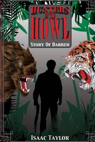 Cover image for Hunters of the Howl: Story of Darren