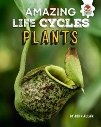 Cover image for Plants - Amazing Life Cycles
