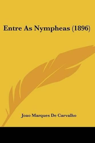 Cover image for Entre as Nympheas (1896)