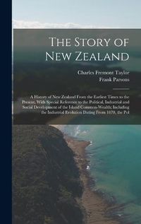 Cover image for The Story of New Zealand