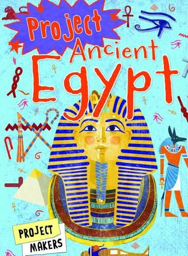 Cover image for Project Ancient Egypt