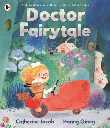 Cover image for Doctor Fairytale