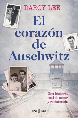 Cover image for El corazon de Auschwitz / The Heart of Auschwitz