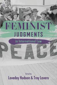 Cover image for Feminist Judgments in International Law