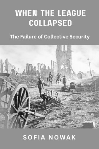 Cover image for When the League Collapsed: The Failure of Collective Security