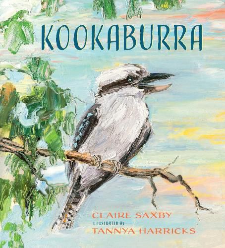 Cover image for Kookaburra