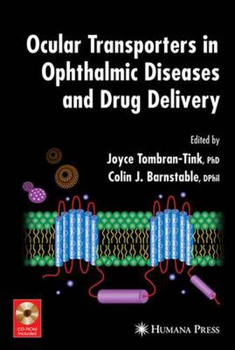 Cover image for Ocular Transporters in Ophthalmic Diseases and Drug Delivery