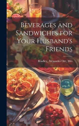 Cover image for Beverages and Sandwiches for Your Husband's Friends