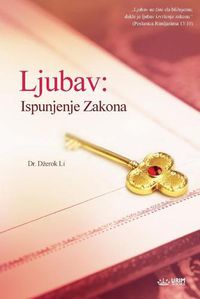 Cover image for Ljubav