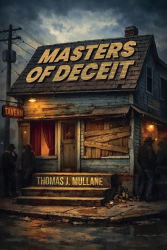 Cover image for Masters of Deceit