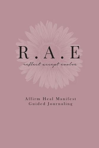 Cover image for Affirm Heal Manifest Journal
