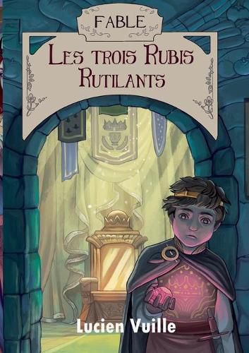 Cover image for Les Trois Rubis rutilants