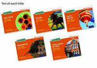 Cover image for Read Write Inc. Phonics: Orange Set 4 Non-fiction Pack of 50