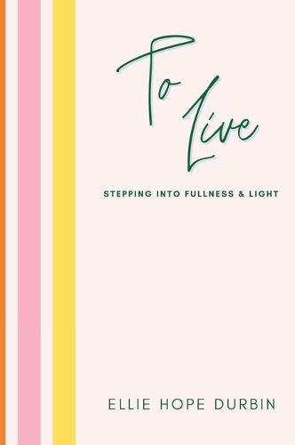 Cover image for To Live