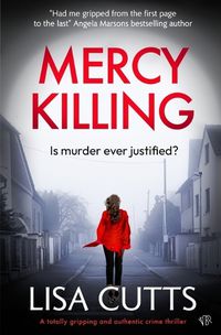 Cover image for Mercy Killing