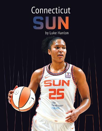 Cover image for Connecticut Sun