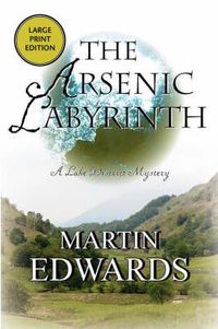Cover image for The Arsenic Labyrinth