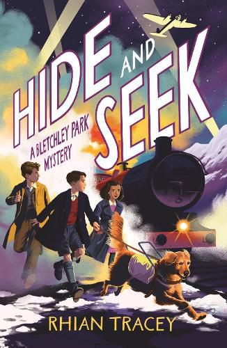 Cover image for Hide and Seek