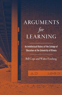 Cover image for Arguments for Learning