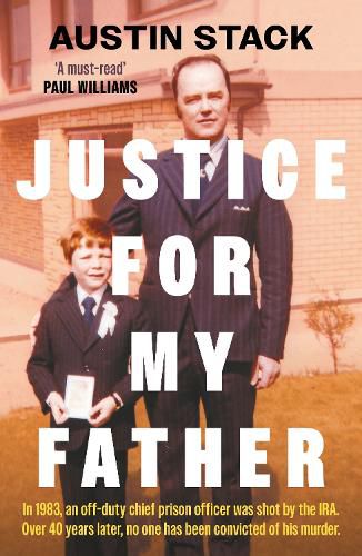 Cover image for Justice For My Father