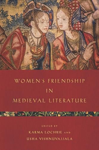 Cover image for Women's Friendship in Medieval Literature