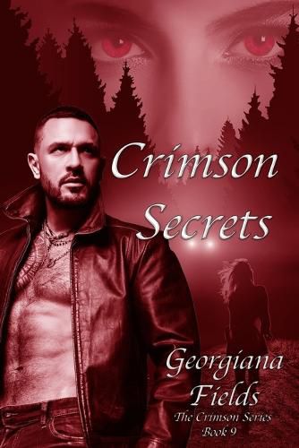 Cover image for Crimson Secrets