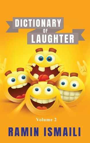 Cover image for Dictionary of Laughter