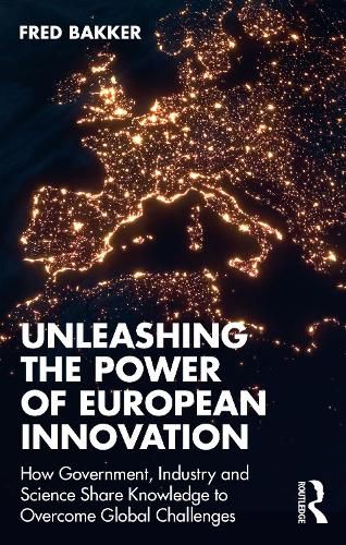 Cover image for Unleashing the Power of European Innovation