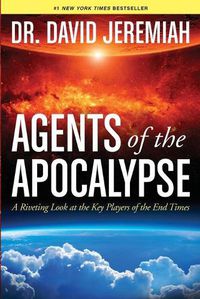 Cover image for Agents Of The Apocalypse