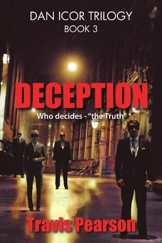 Deception: Dan Icor Trilogy-Book 3