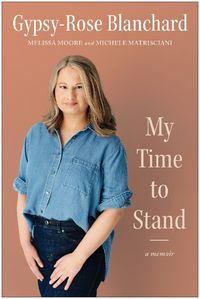 Cover image for My Time to Stand