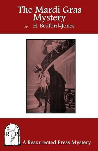 Cover image for The Mardi Gras Mystery