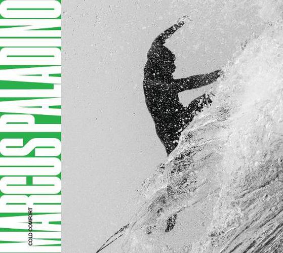 Cover image for Cold Comfort: Surf Photography from Canada's West Coast