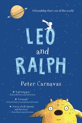 Cover image for Leo and Ralph