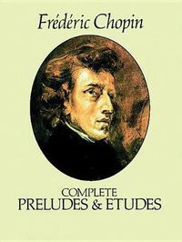 Cover image for Complete Preludes & Etudes