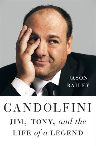 Cover image for Gandolfini