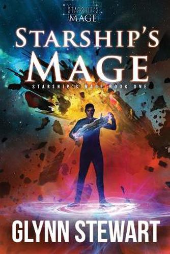 Cover image for Starship's Mage