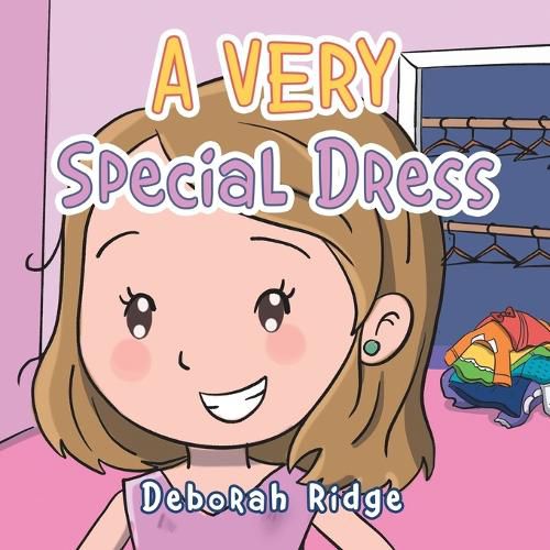 Cover image for A Very Special Dress