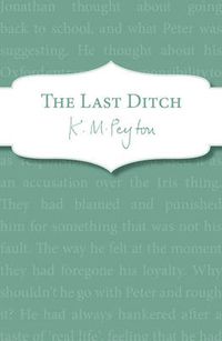 Cover image for The Last Ditch