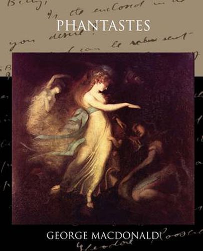 Cover image for Phantastes