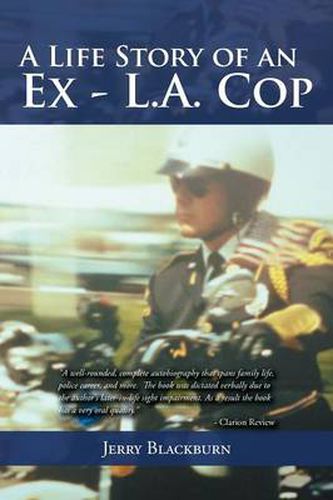 Cover image for A Life Story of an Ex - L.A. Cop