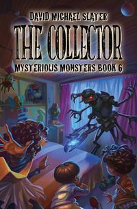 Cover image for The Collector: #6