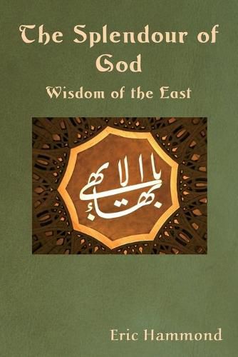 Cover image for The Splendour of God