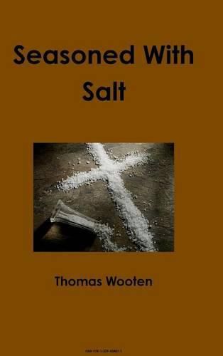 Cover image for Seasoned with Salt